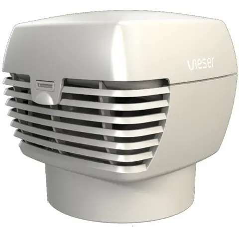 Vieser 3131292 Vakuumventil I lager